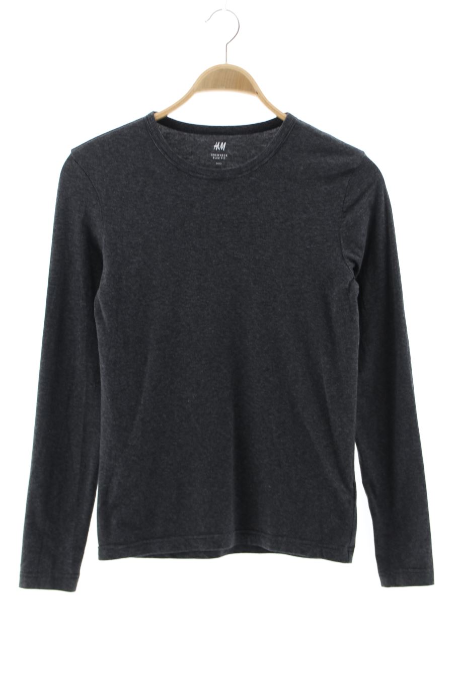 Langärmeliges T-Shirt von H&M Größe S