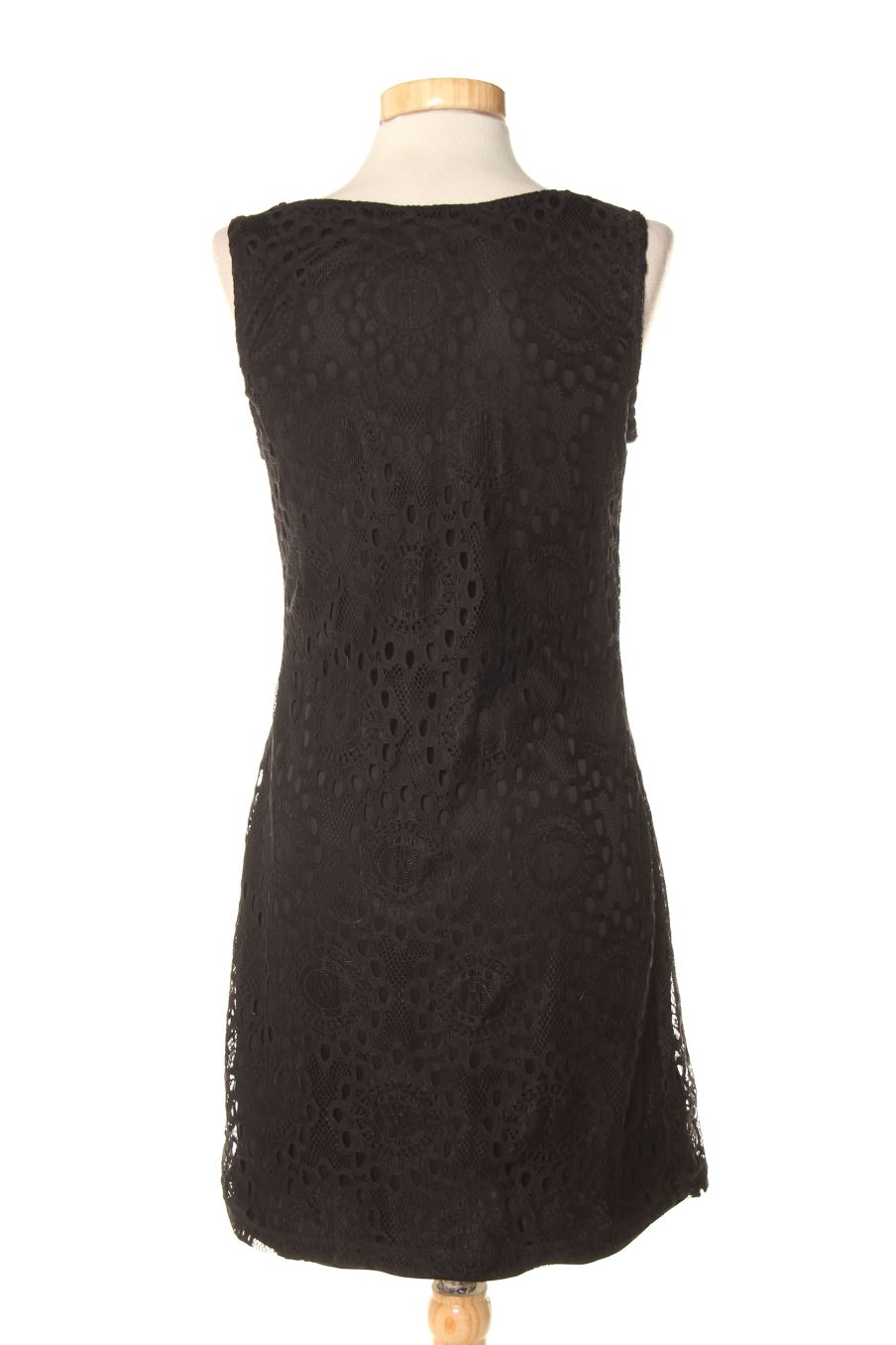 Robe casual Best Mountain de la taille L, de couleur noir