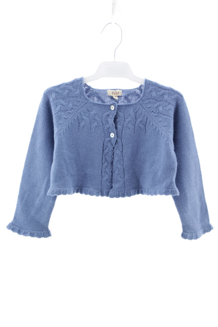 Gilet manches longues The first de la taille 6 ans de seconde main