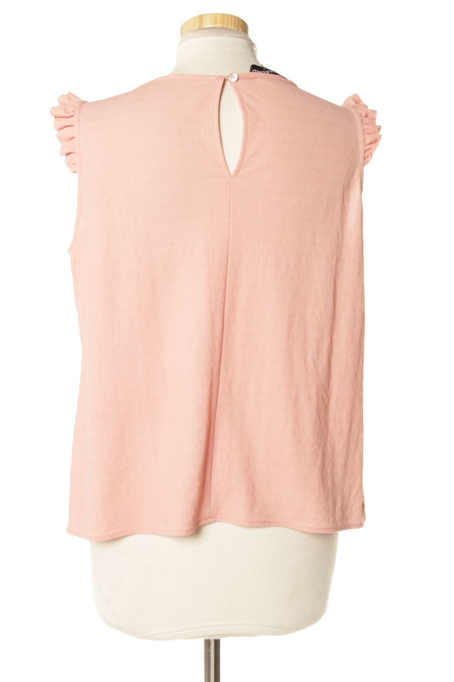 Top de K-Kou madrid de la talla 40, de color rosa