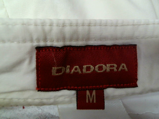 Shorts Diadora de la taille M