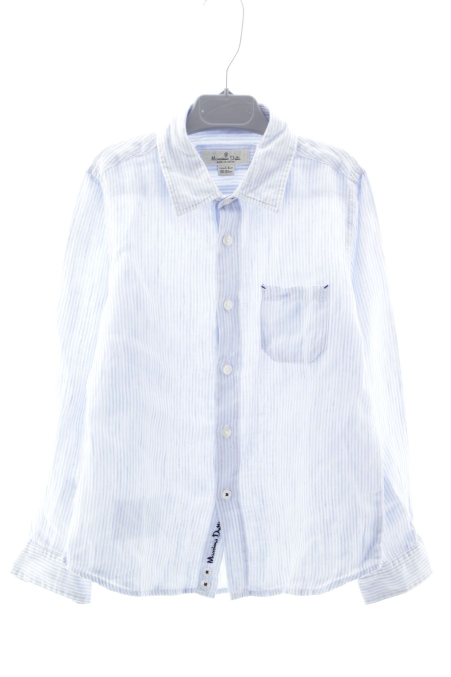 Chemise manches longues Massimo Dutti de la taille 5 ans