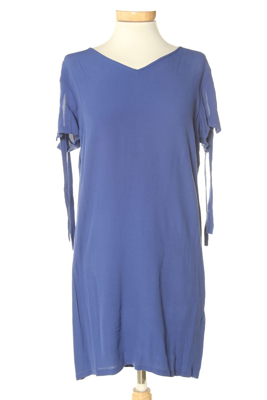 Robe casual Yerse de la taille S, de couleur bleu marine