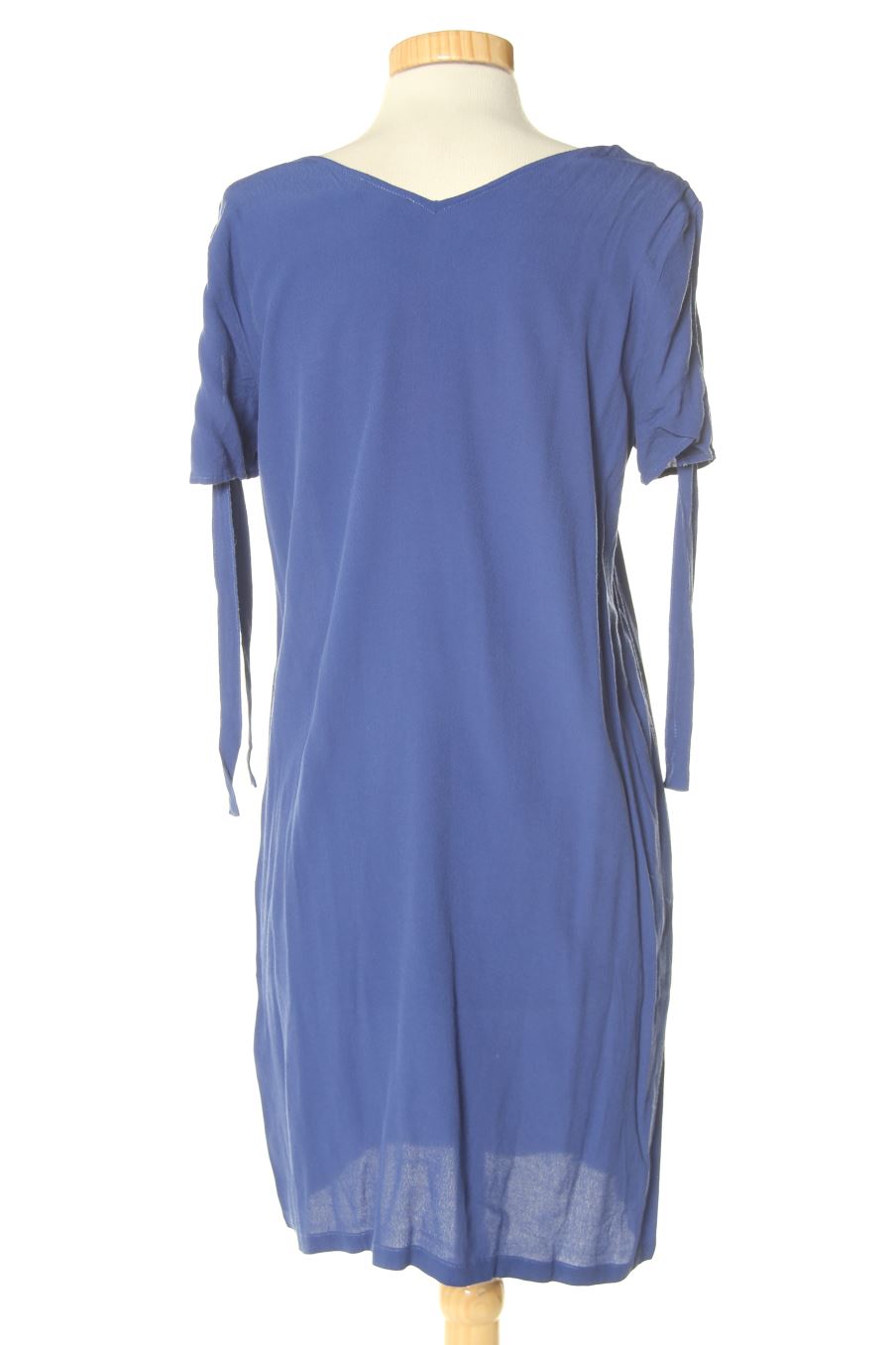 Robe casual Yerse de la taille S, de couleur bleu marine