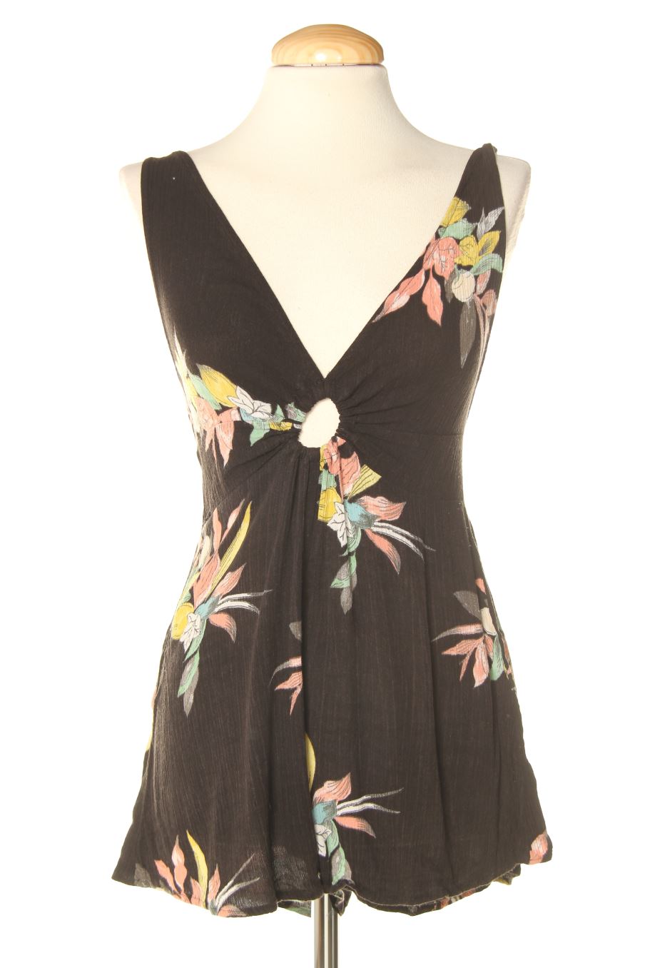 Combinaison Pull & Bear de la taille 36, de couleur fleurs