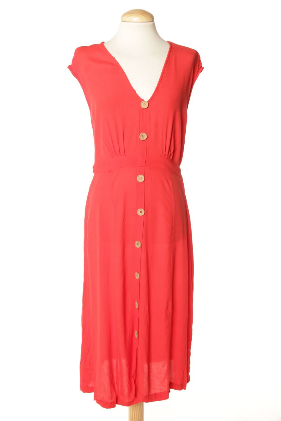 Robe casual Women' secret de la taille M, de couleur rouge