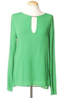Blusa de manga larga S Zara, foto 1 de 2