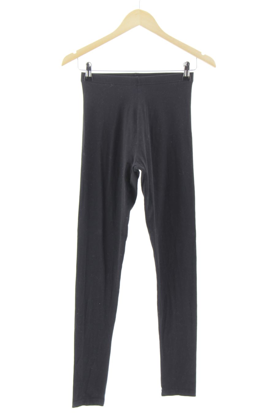 Leggins Tissaia de la taille 34, de couleur noir