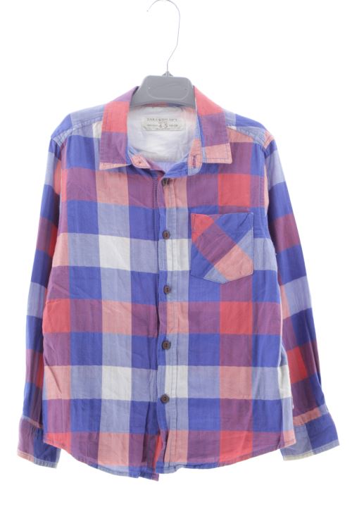 Camisa de manga larga