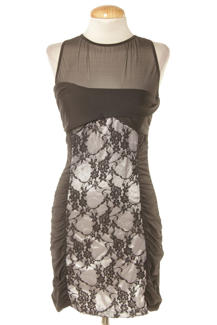 Vestido casual de PERCENTIL de la talla XS, de color estampado