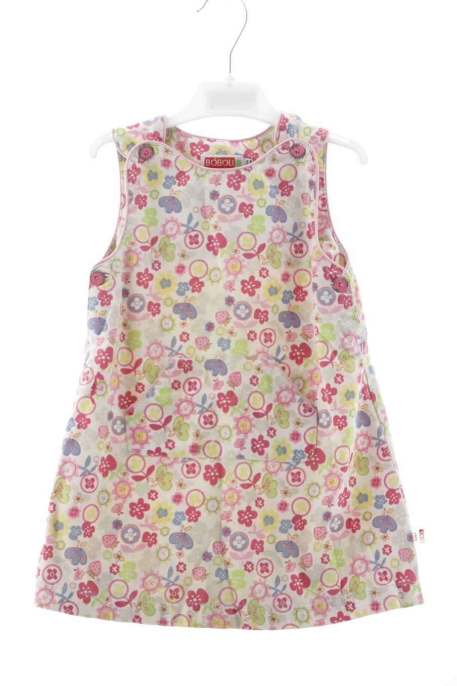 gebraucht Boboli Aufwändiges Kleid Größe 98