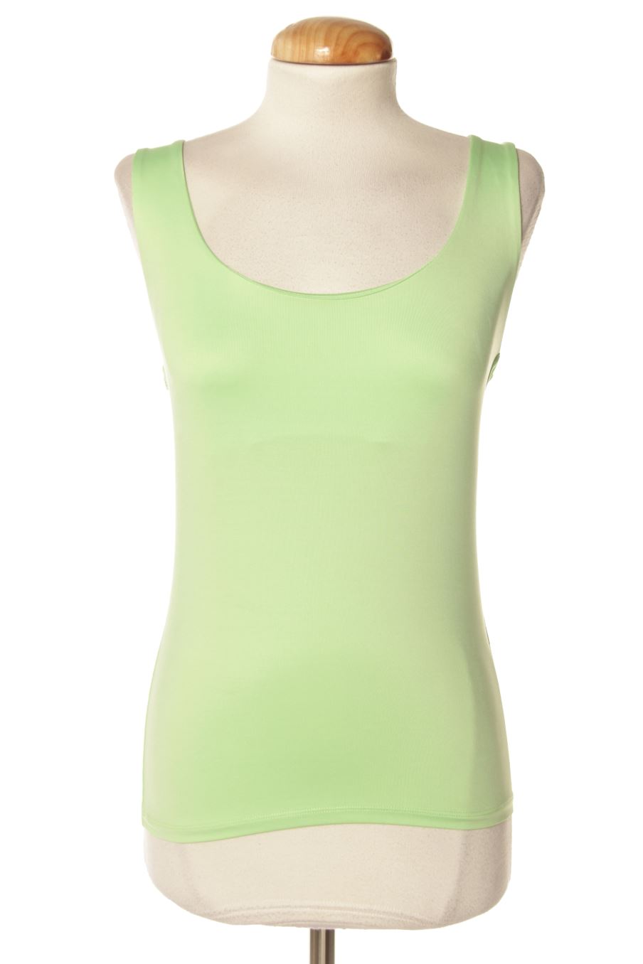Top de Stradivarius de la talla M, de color verde