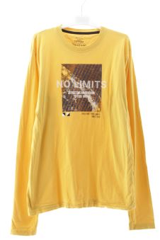 Langärmeliges T-shirt 170 Tiffosi