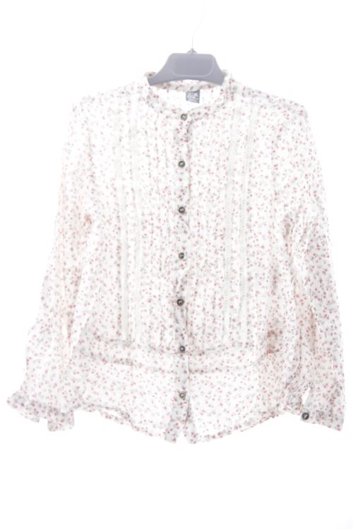 Blusa de manga larga