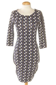 Einfaches Kleid 36 Amisu