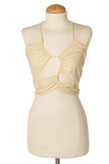 Aufwändiges Top M Zara, Foto 1 von 2
