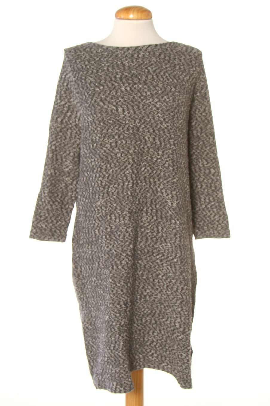 Robe casual COS de la taille S, de couleur gris