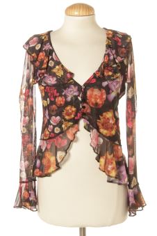Top M Desigual, foto 1 di 2