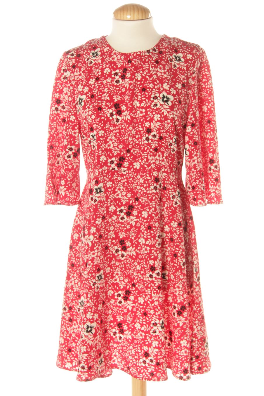 Vestido casual de Sfera de la talla M, de color estampado