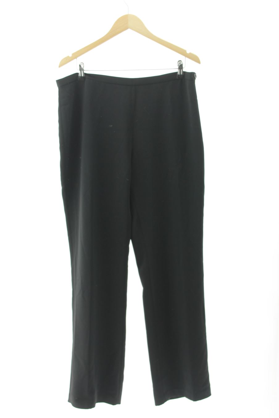 Pantalon Bukali de la taille 50, de couleur noir