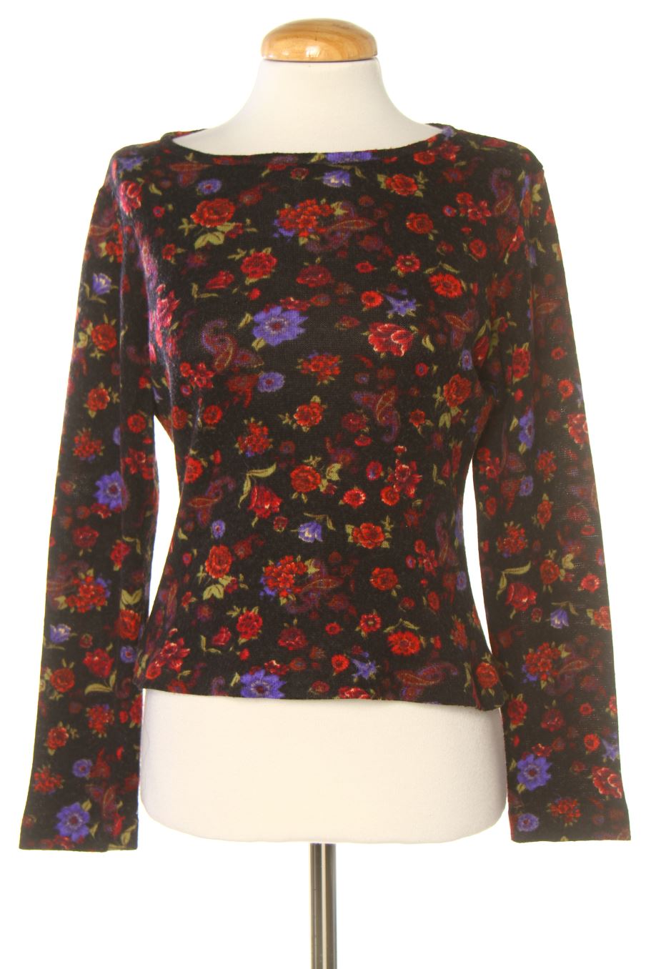 Pull Pilar salvado de la taille S, de couleur fleurs