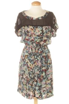 Vestido casual M Zara