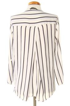 Blusa de manga larga M Stradivarius