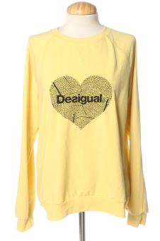 Sudadera L Desigual