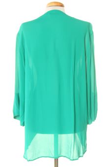 Blusa a maniche corte L Zara