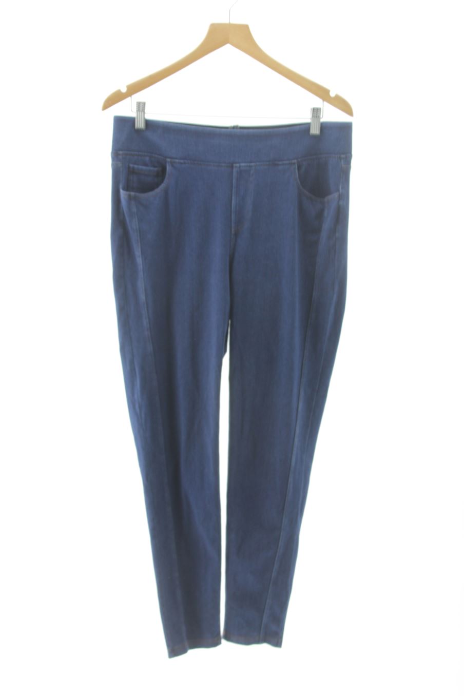 Pantaloni casual de PERCENTIL de la talla 44, de color blu oltremare