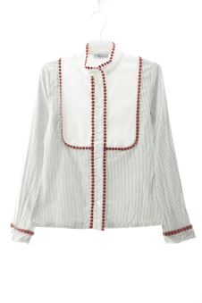 Blouse à manches longues 8 ans Miranda