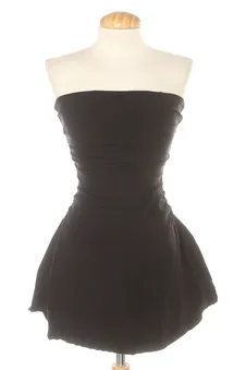 Vestido casual XS Bershka, foto 1 de 2