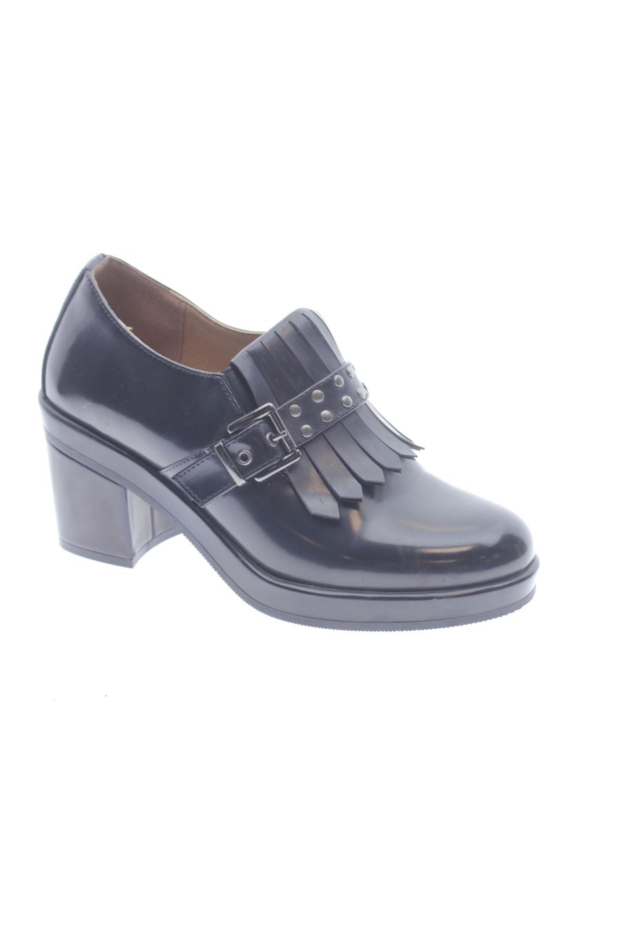 Chaussures à talons de MariaMare de la taille 40, de couleur noir de