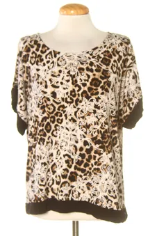 Blouse à manches courtes XL PERCENTIL, photo 1 sur 2