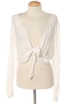 Langärmelige Bluse L Hollister, Foto 1 von 2