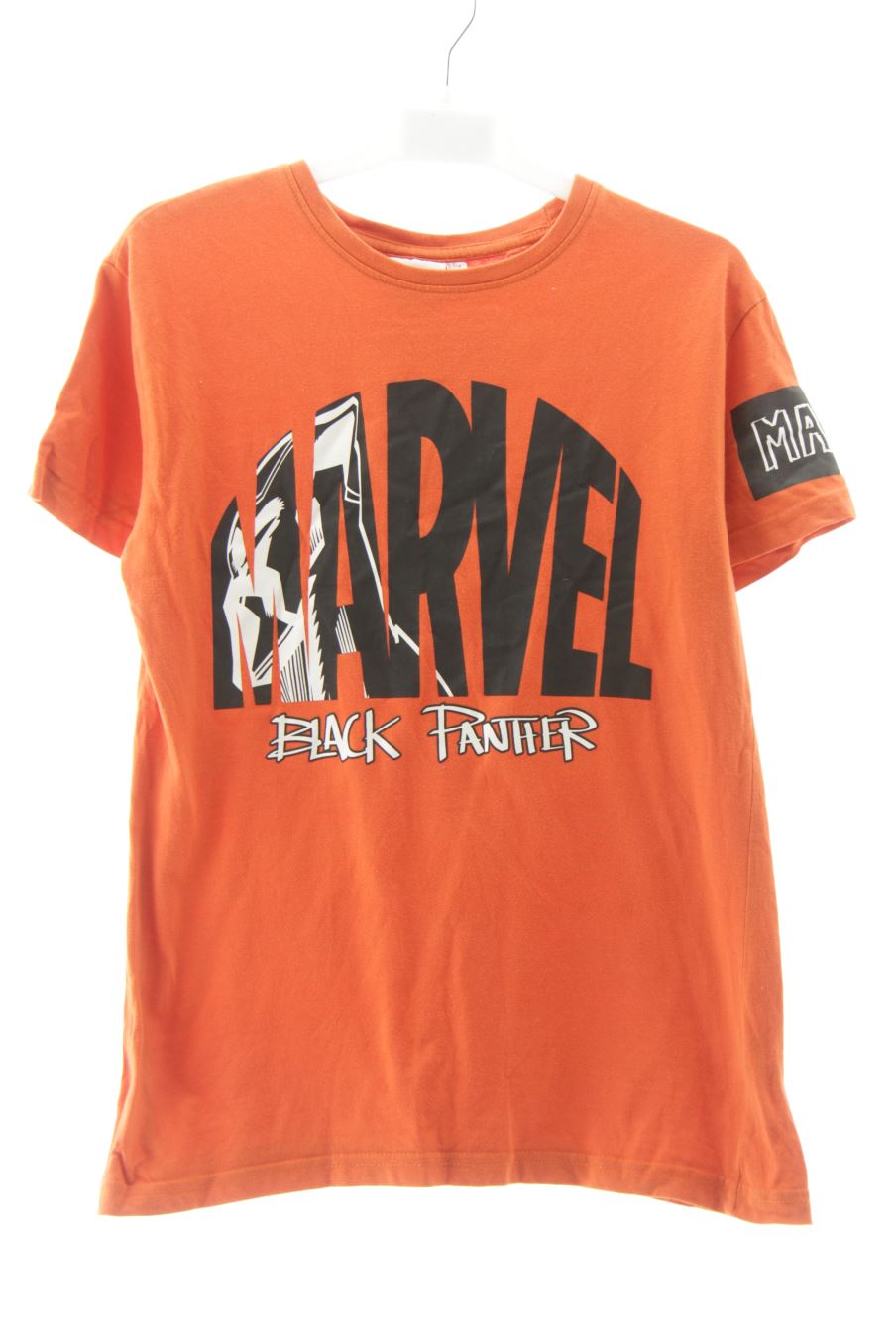 T-shirt Marvel de la taille 9 ans de seconde main
