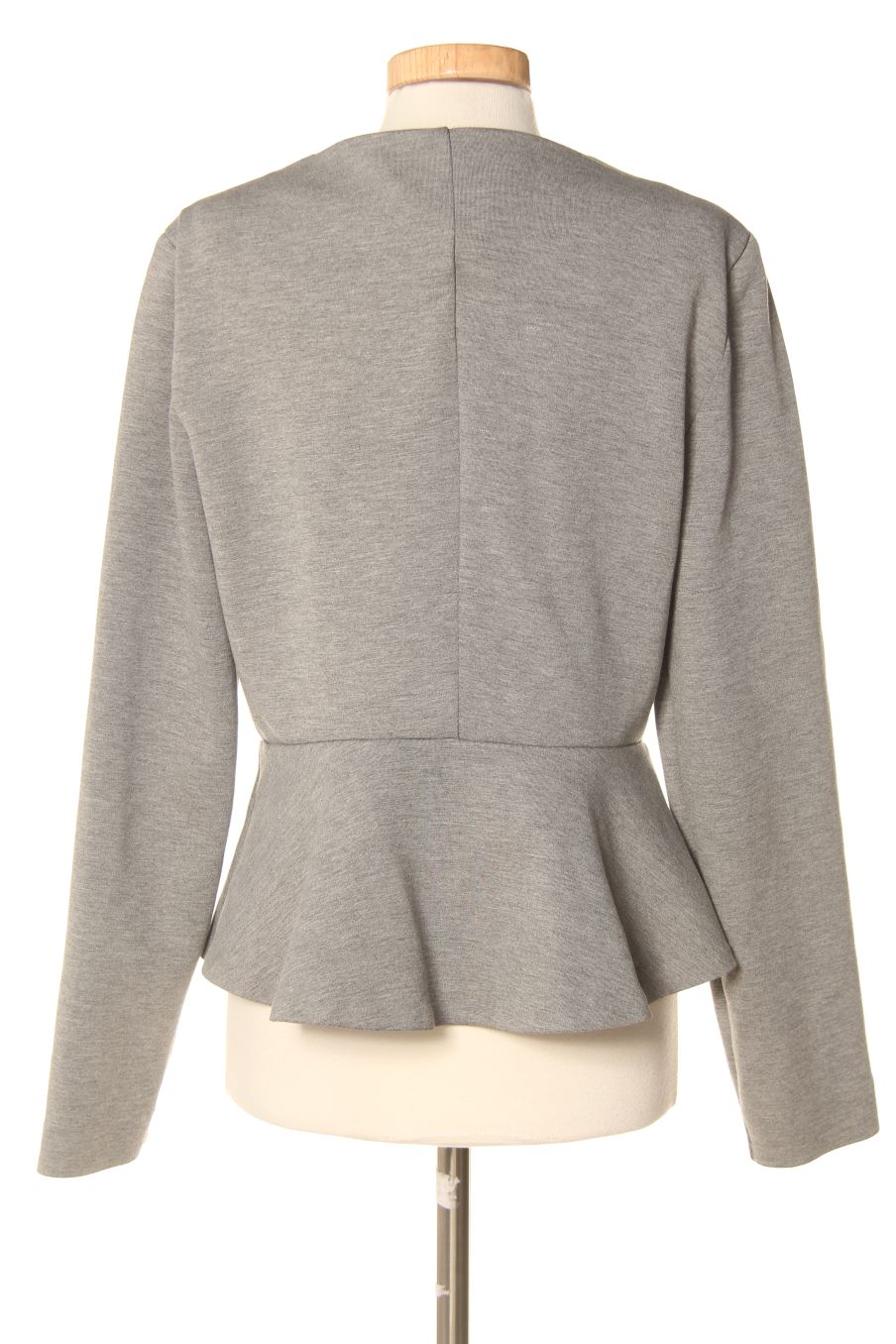 Gilet Promod de la taille L, de couleur gris