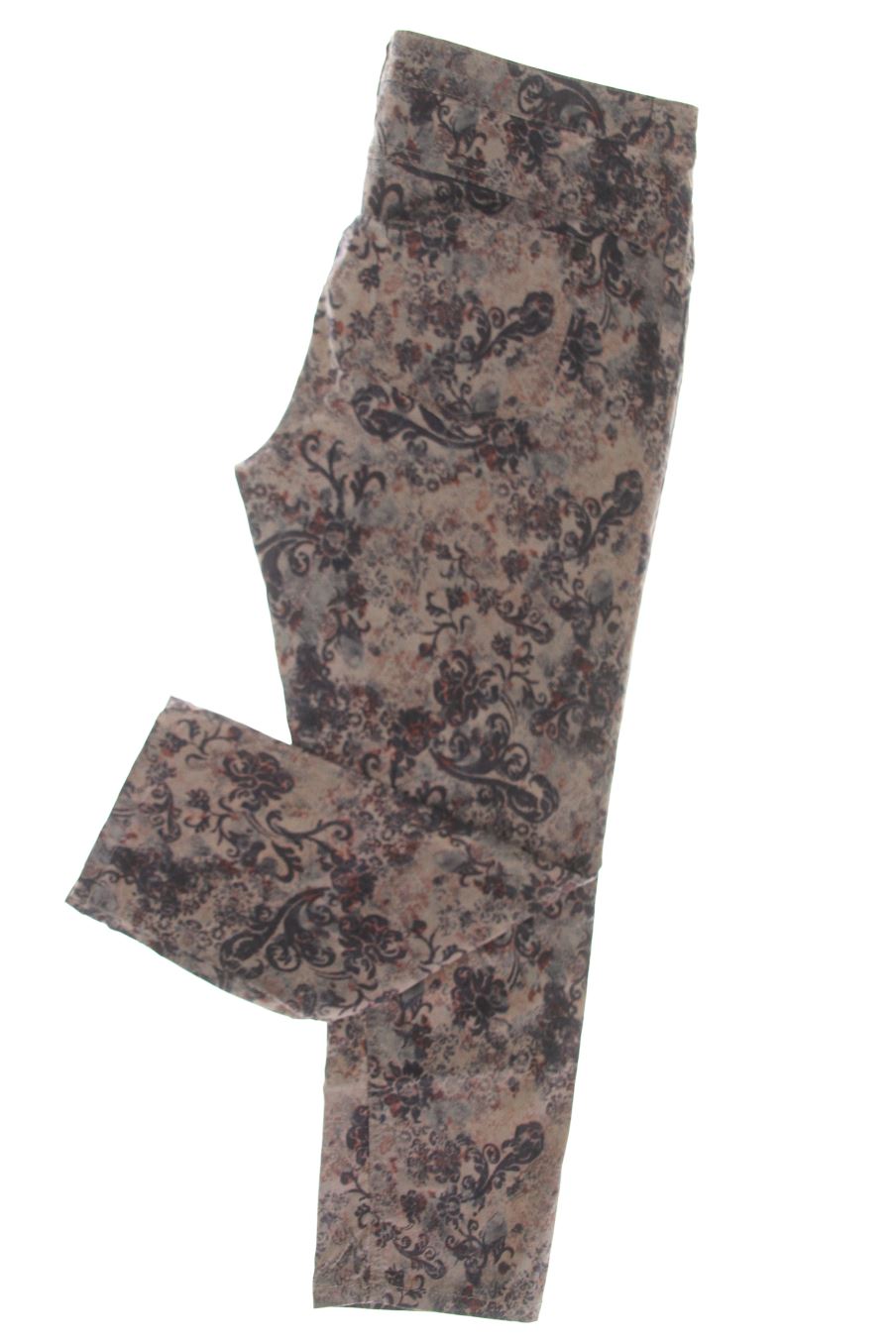 Pantalon Street one de la taille 44, de couleur imprimés