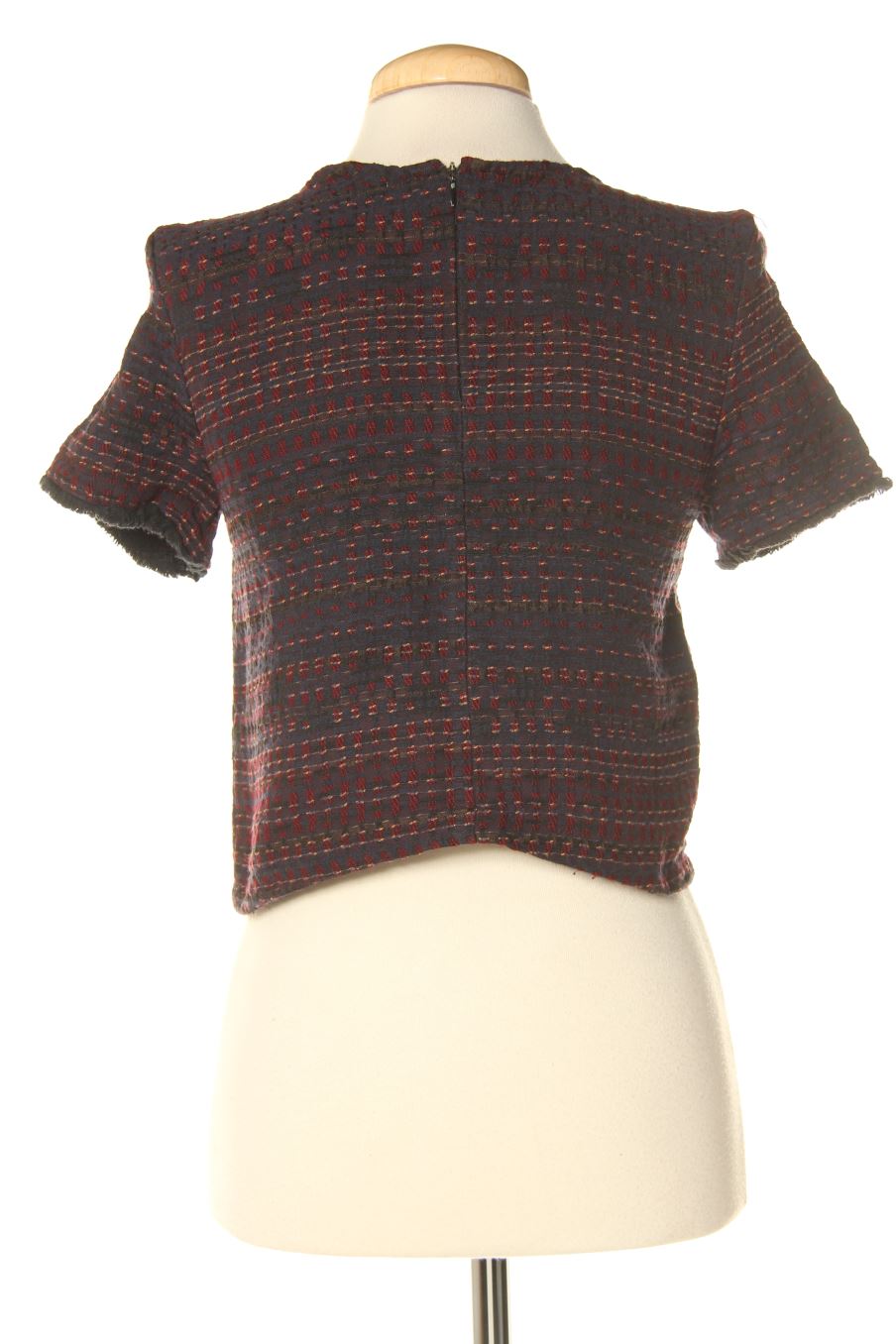 T-shirt Pull & Bear de la taille S, de couleur imprimés
