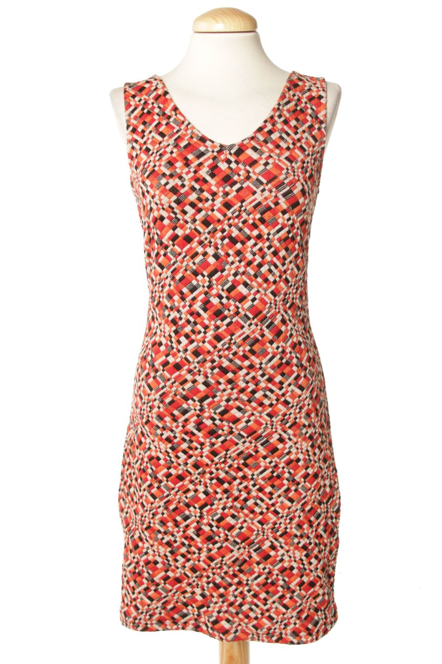 Robe casual Sfera de la taille L, de couleur imprimés