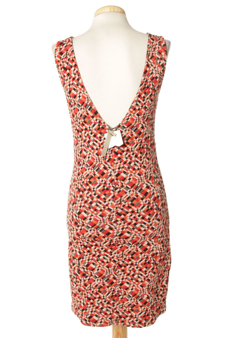 Robe casual Sfera de la taille L, de couleur imprimés