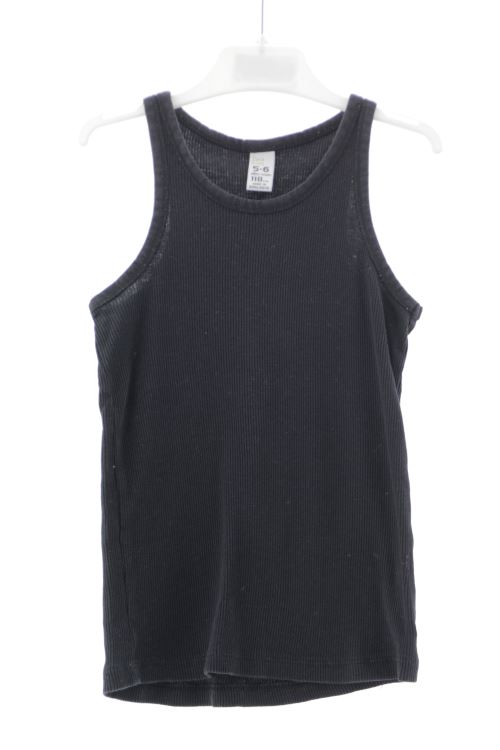 Camiseta sin mangas