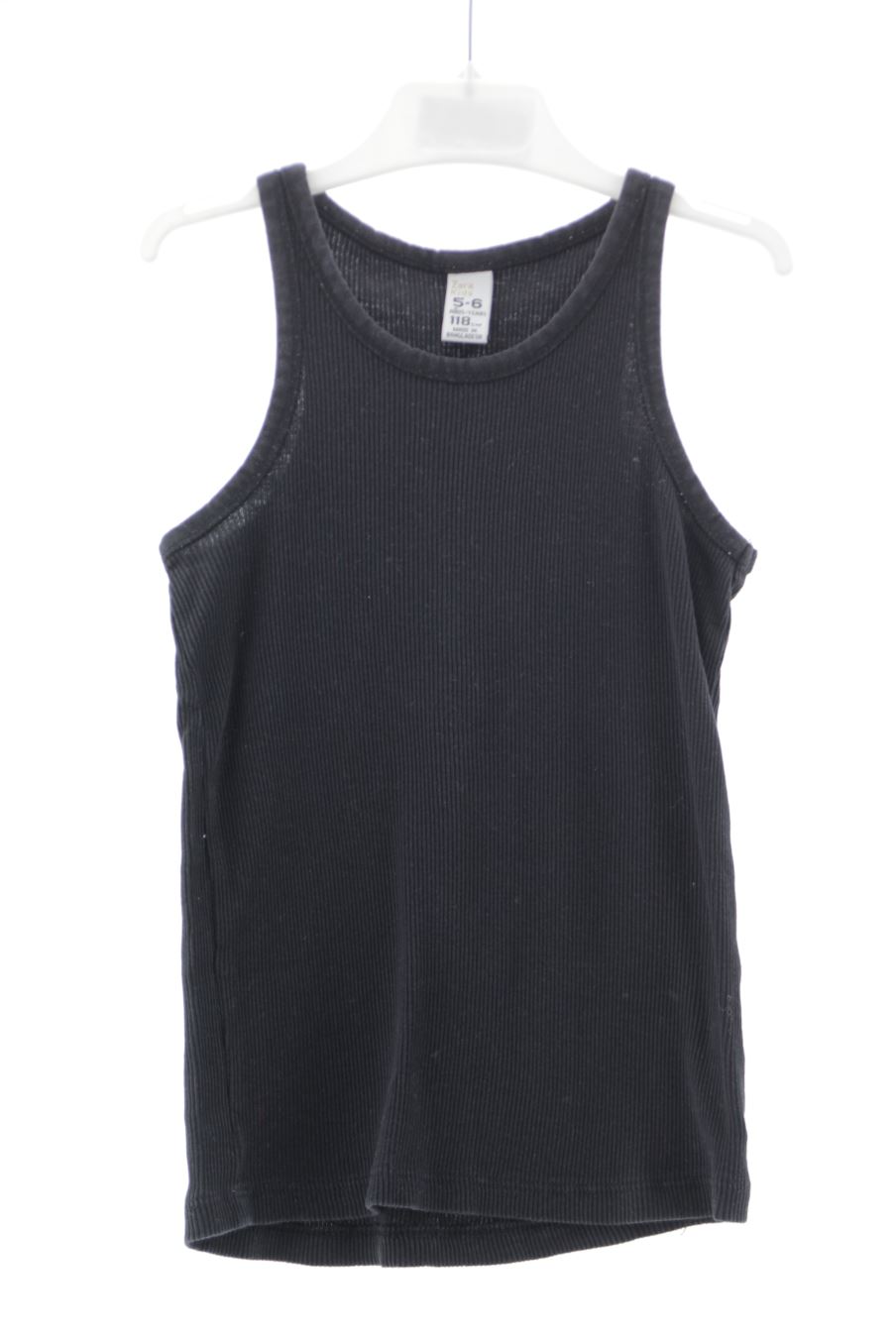 Camiseta sin mangas de Zara de la talla 5 años de segunda mano