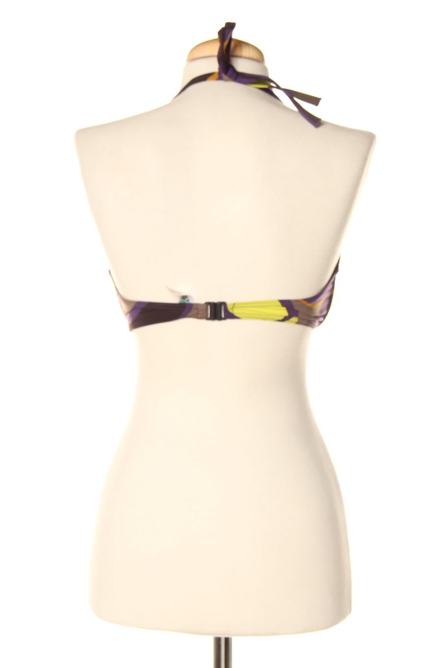 Parte superior de bikini de Princesse tam tam de la talla XS, de color estampado