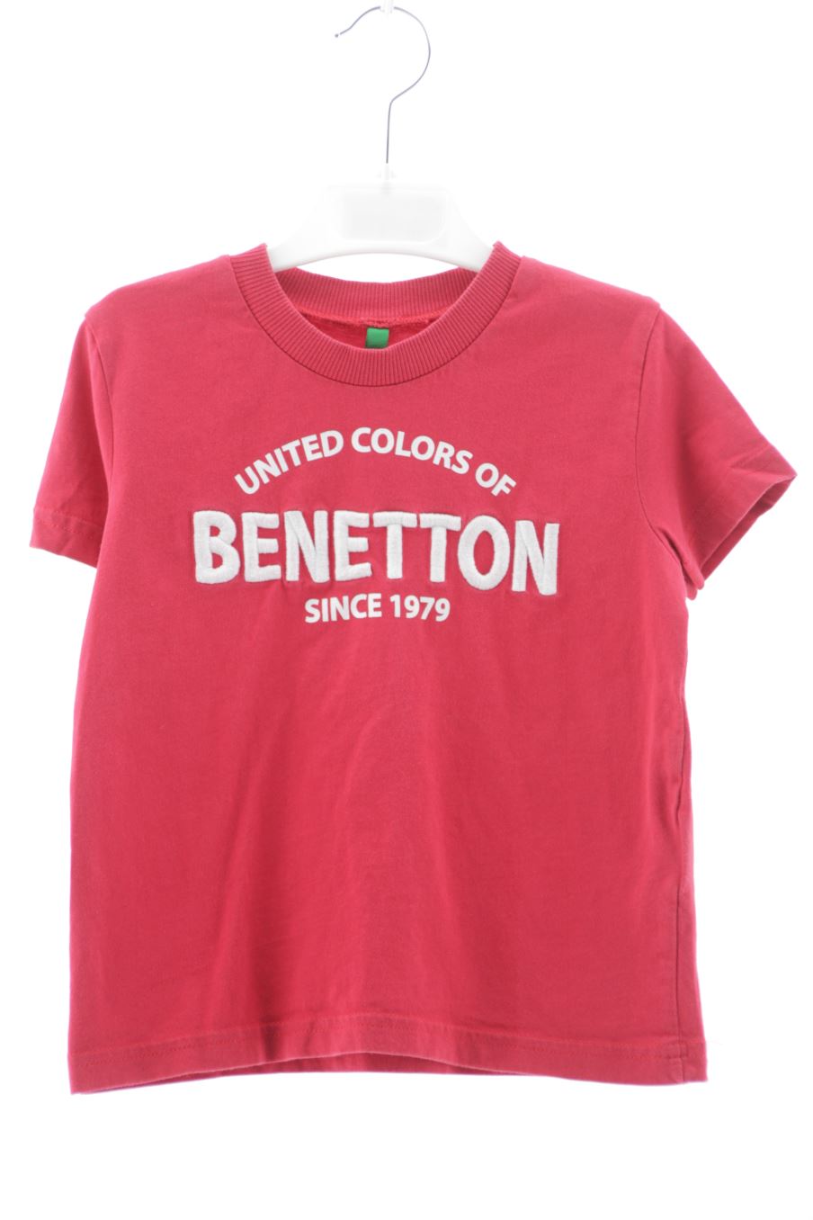 Camiseta de Benetton de la talla 3 años de segunda mano