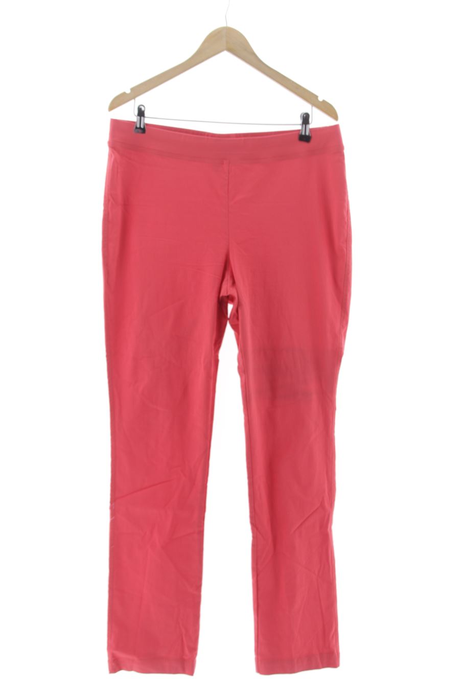Pantalon Punt roma de la taille L, de couleur corail