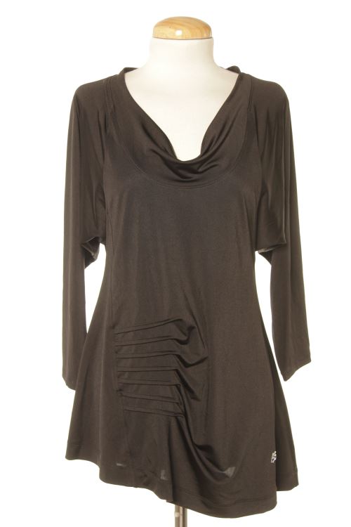 Blouse à manches longues