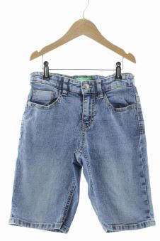 Jeans corti 7 anni Benetton
