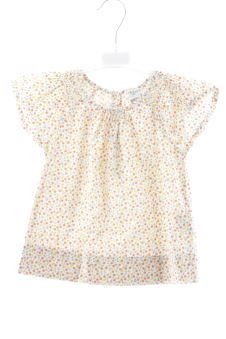 Blouse à manches courtes 3 ans Cyrillus