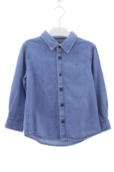 Langärmeliges Hemd 104 Tommy Hilfiger